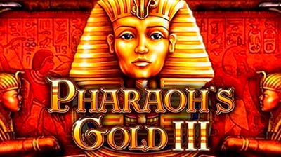 Pharaoh's Gold III
